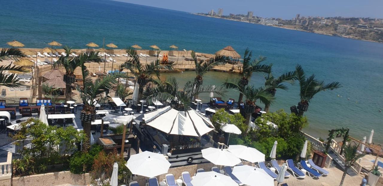 Lamedina Hotel & Resort Jounieh Eksteriør bilde