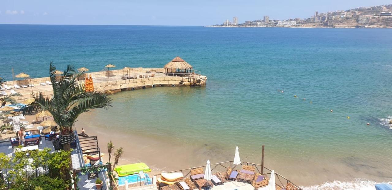 Lamedina Hotel & Resort Jounieh Eksteriør bilde