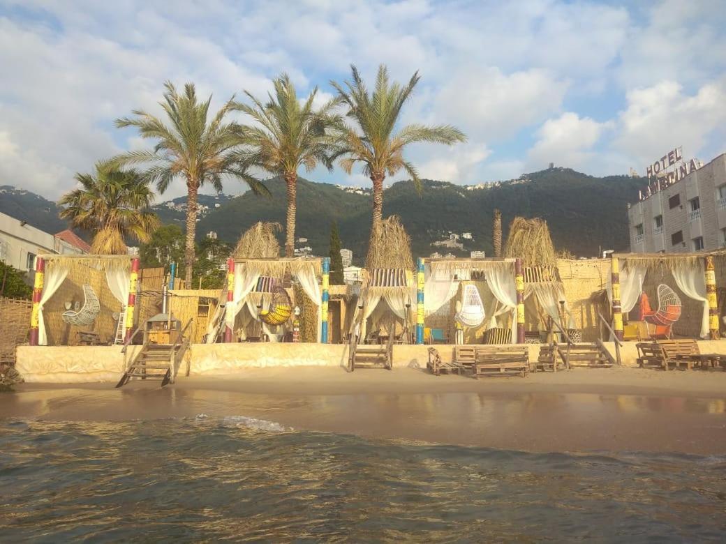 Lamedina Hotel & Resort Jounieh Eksteriør bilde