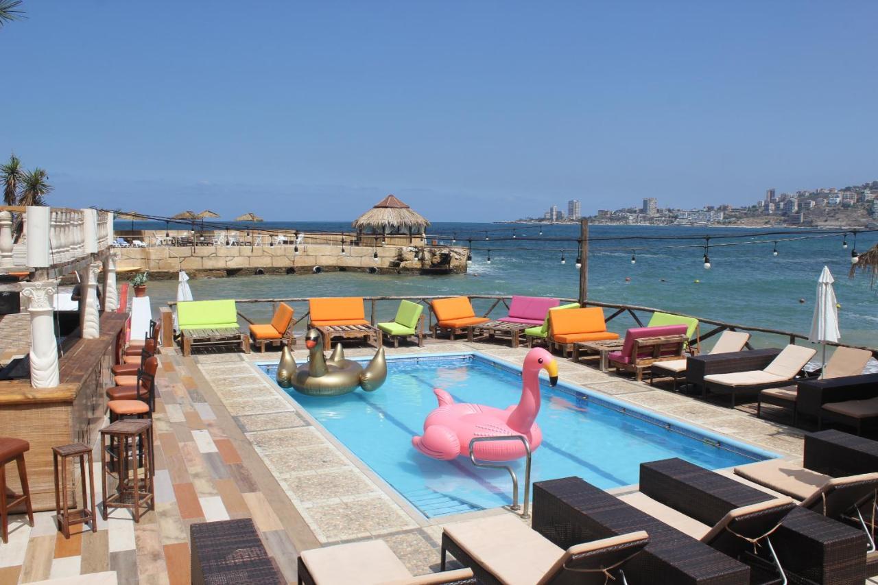 Lamedina Hotel & Resort Jounieh Eksteriør bilde