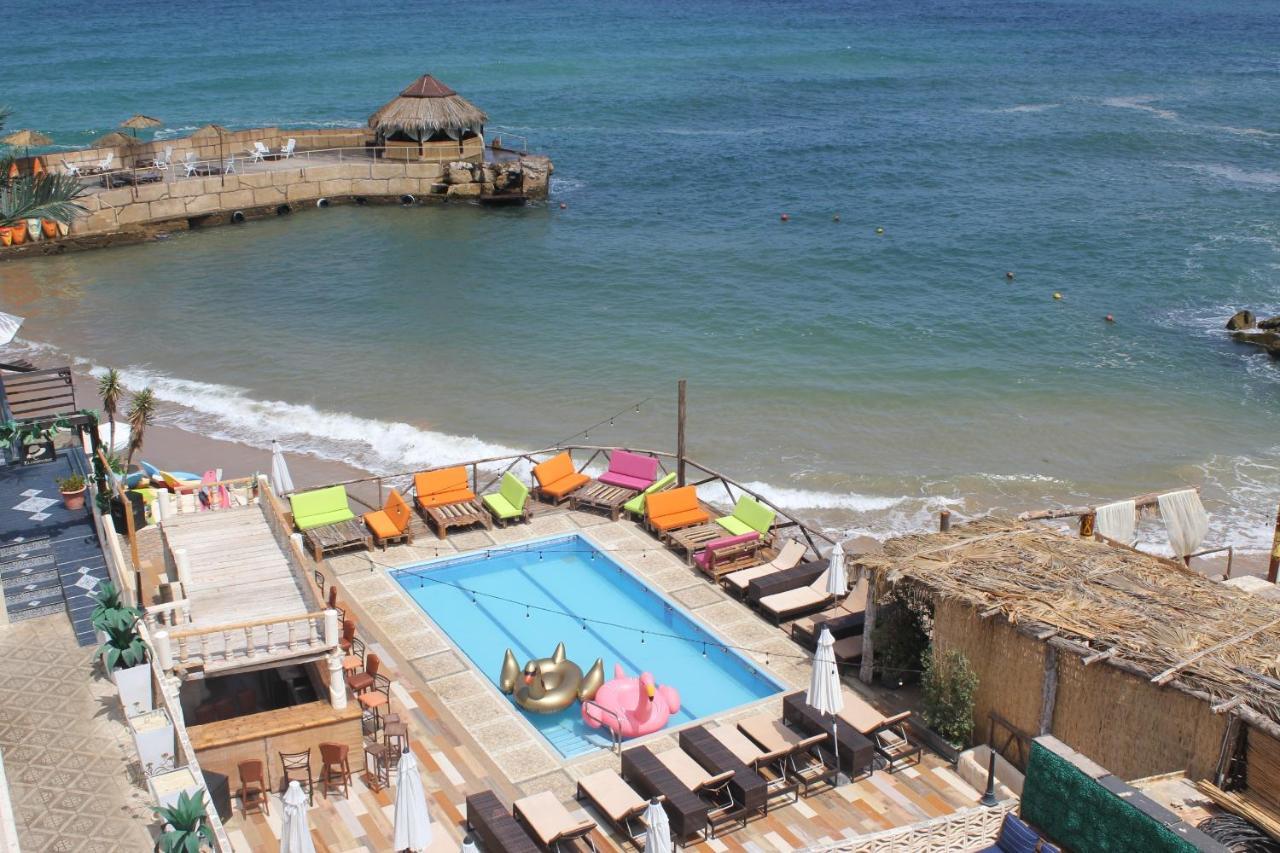 Lamedina Hotel & Resort Jounieh Eksteriør bilde