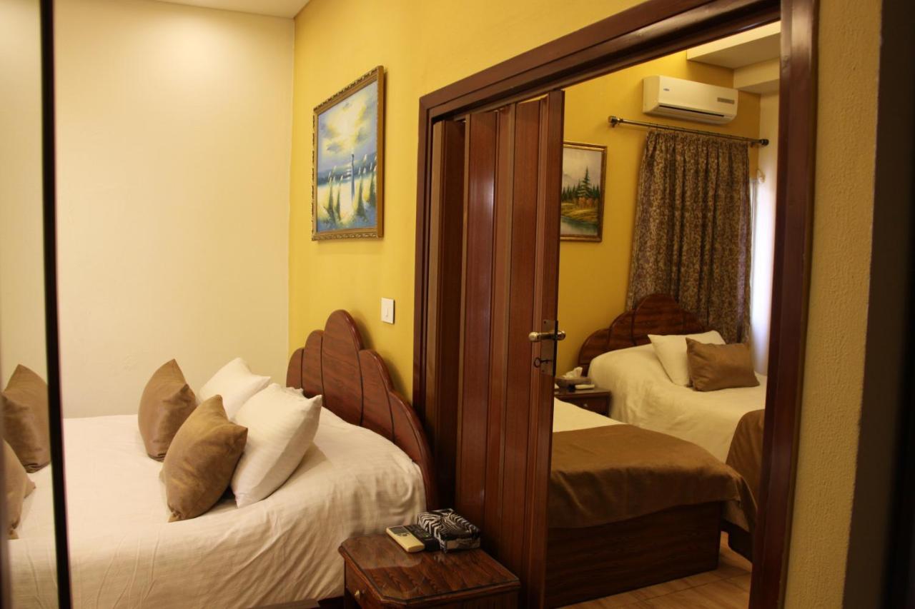 Lamedina Hotel & Resort Jounieh Eksteriør bilde