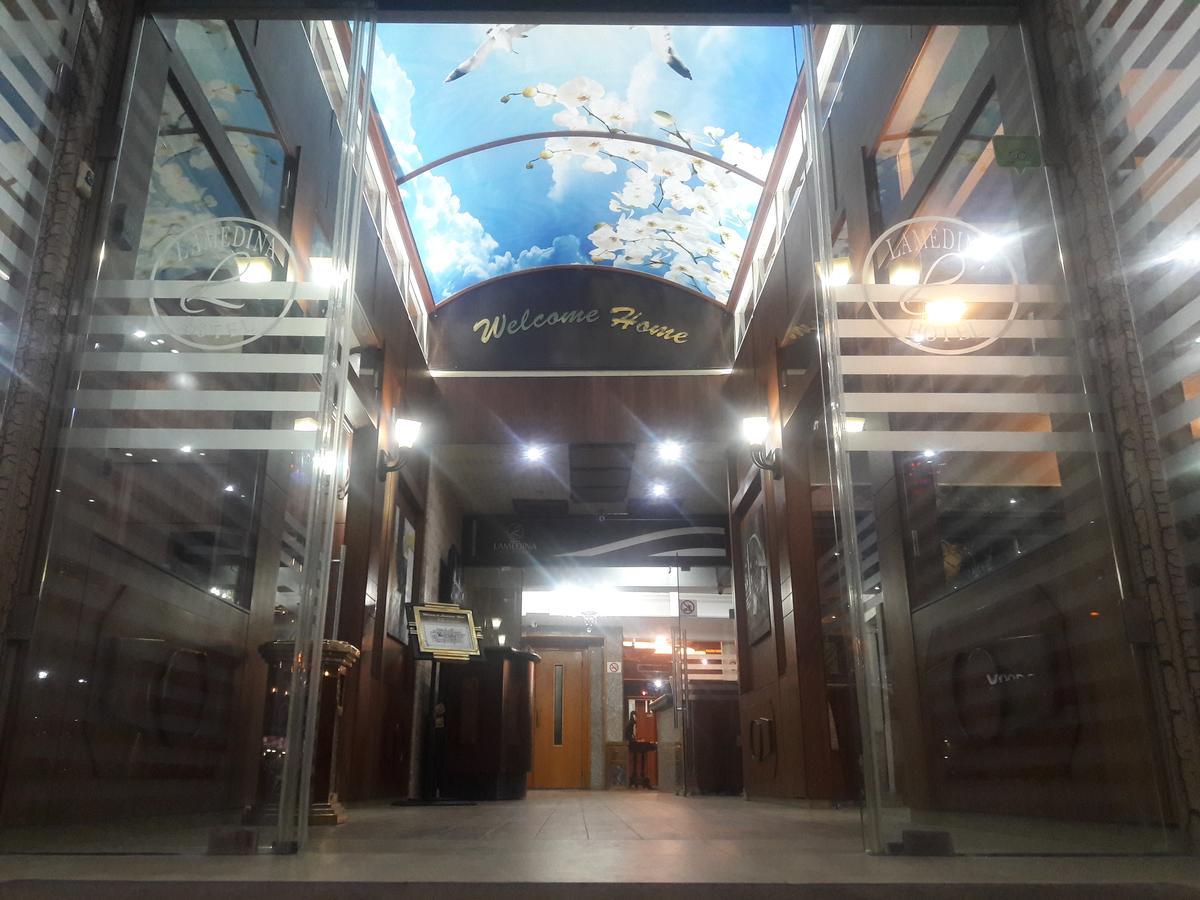 Lamedina Hotel & Resort Jounieh Eksteriør bilde