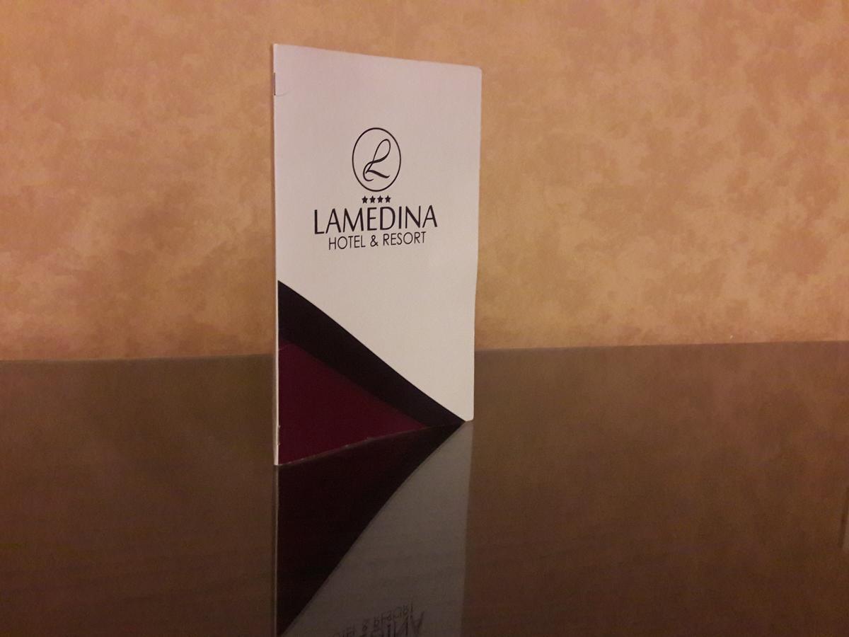 Lamedina Hotel & Resort Jounieh Eksteriør bilde