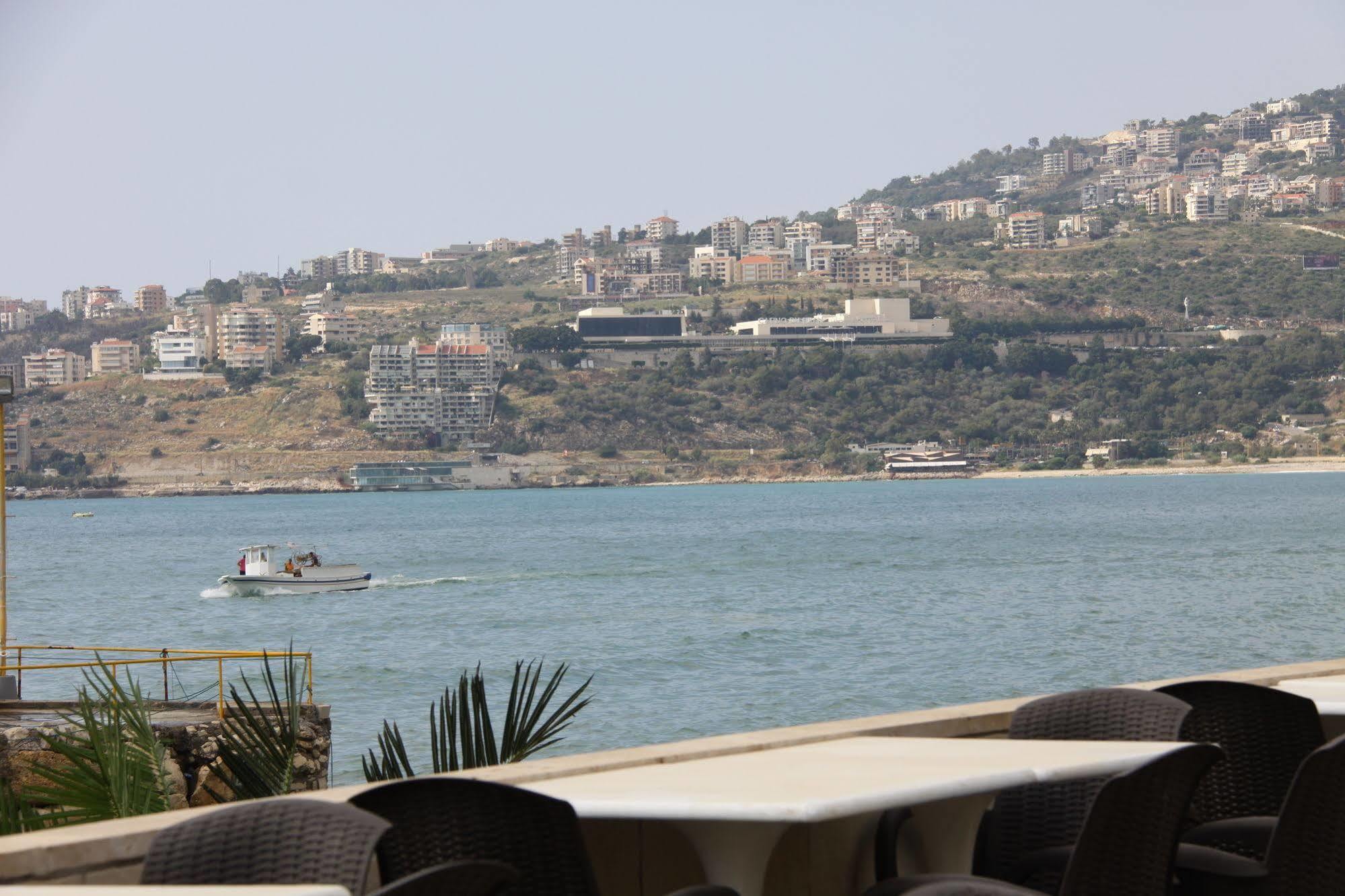 Lamedina Hotel & Resort Jounieh Eksteriør bilde