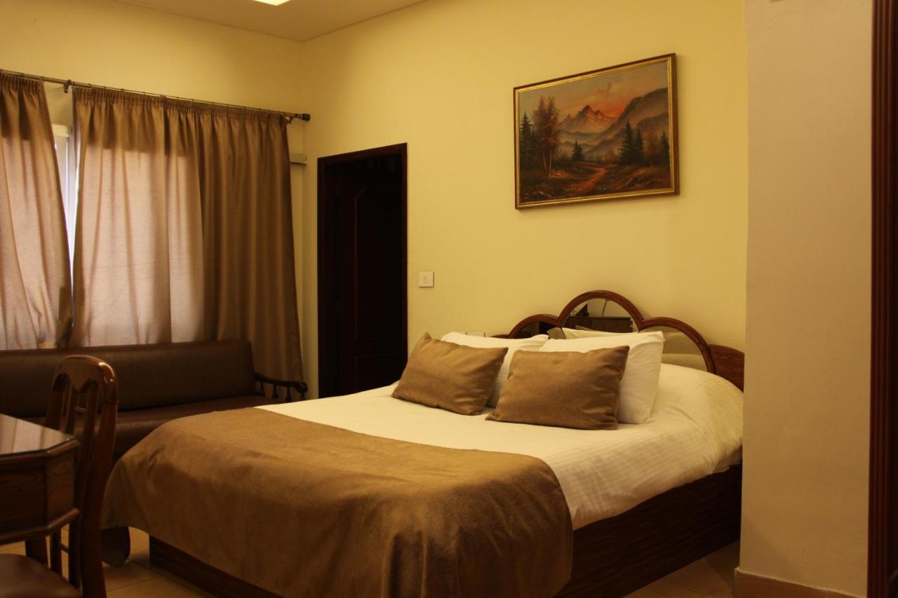 Lamedina Hotel & Resort Jounieh Eksteriør bilde