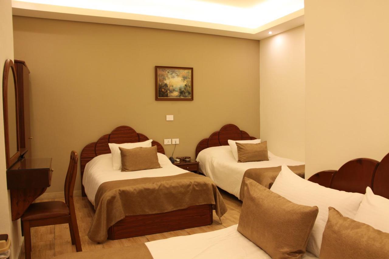 Lamedina Hotel & Resort Jounieh Eksteriør bilde