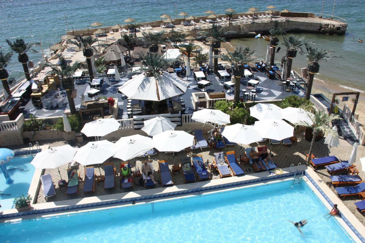Lamedina Hotel & Resort Jounieh Eksteriør bilde
