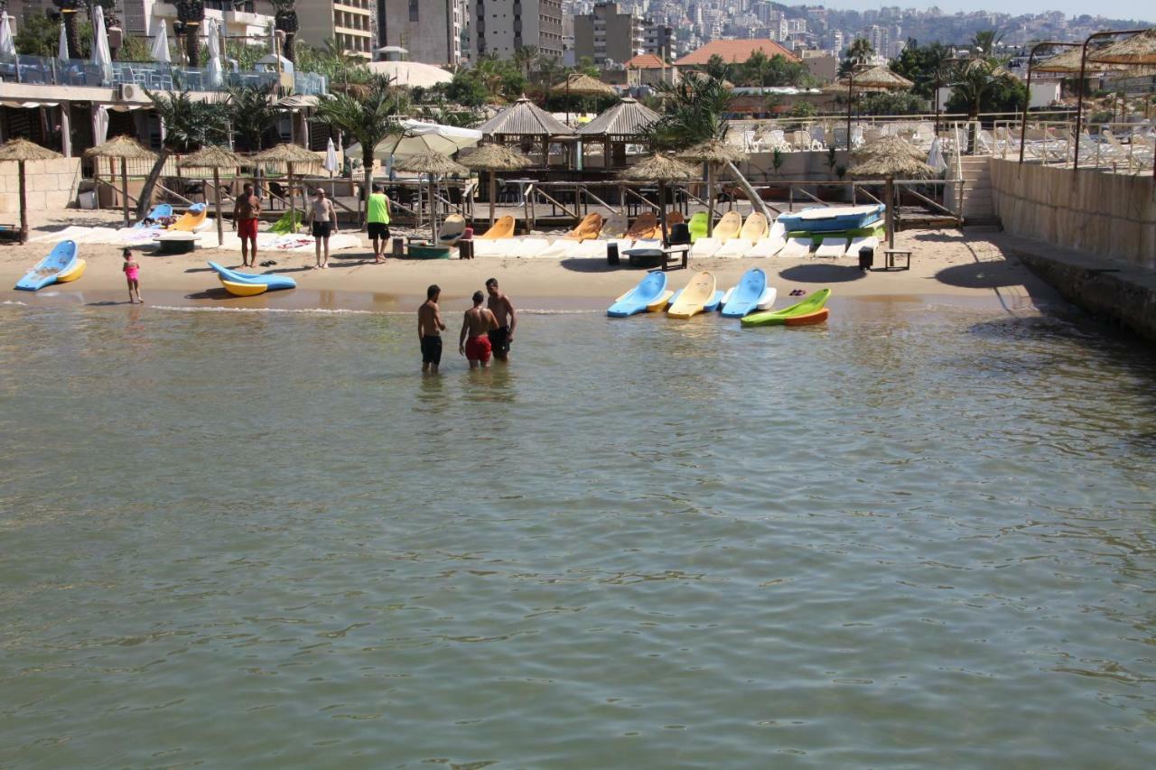 Lamedina Hotel & Resort Jounieh Eksteriør bilde