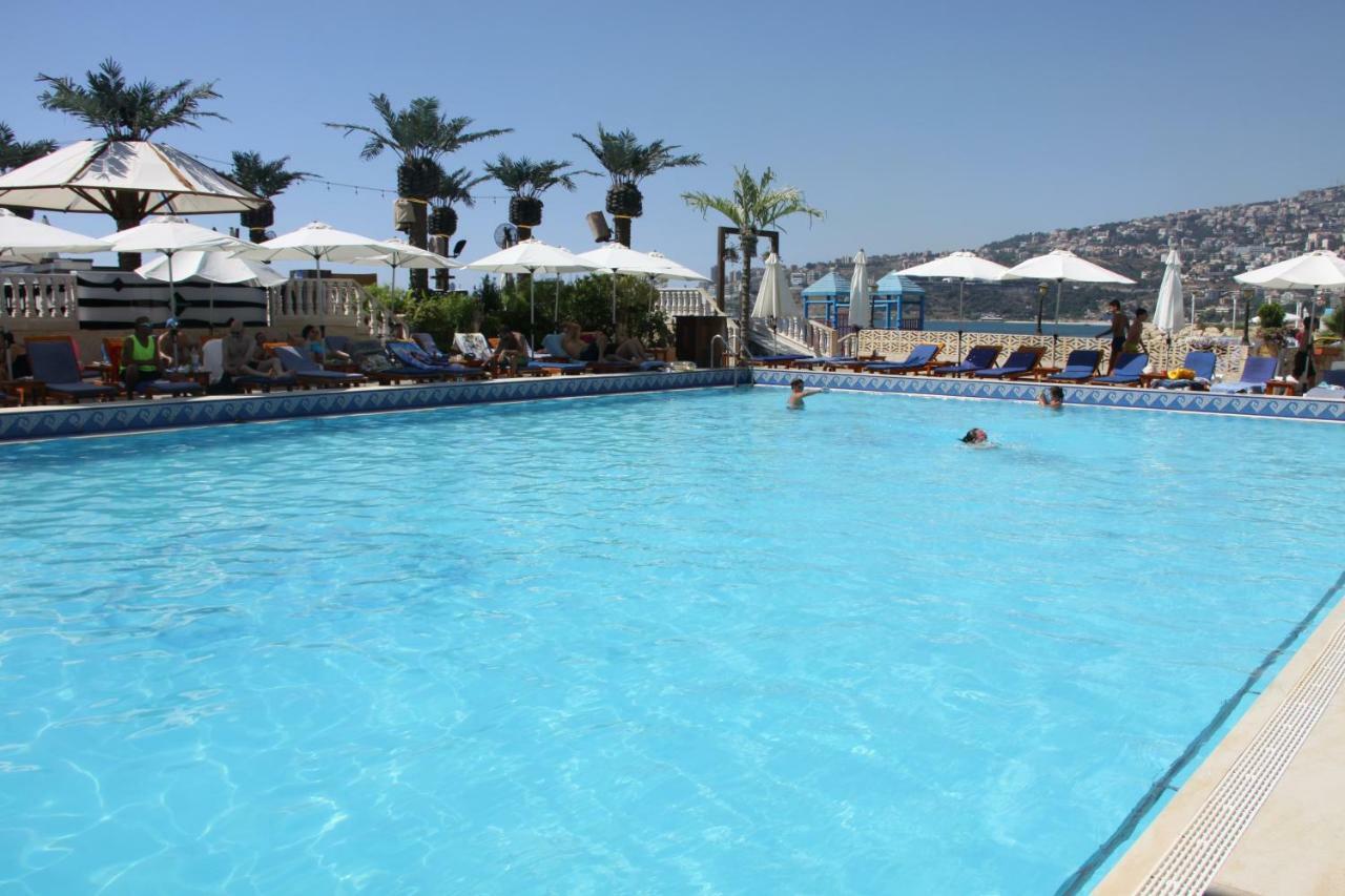 Lamedina Hotel & Resort Jounieh Eksteriør bilde