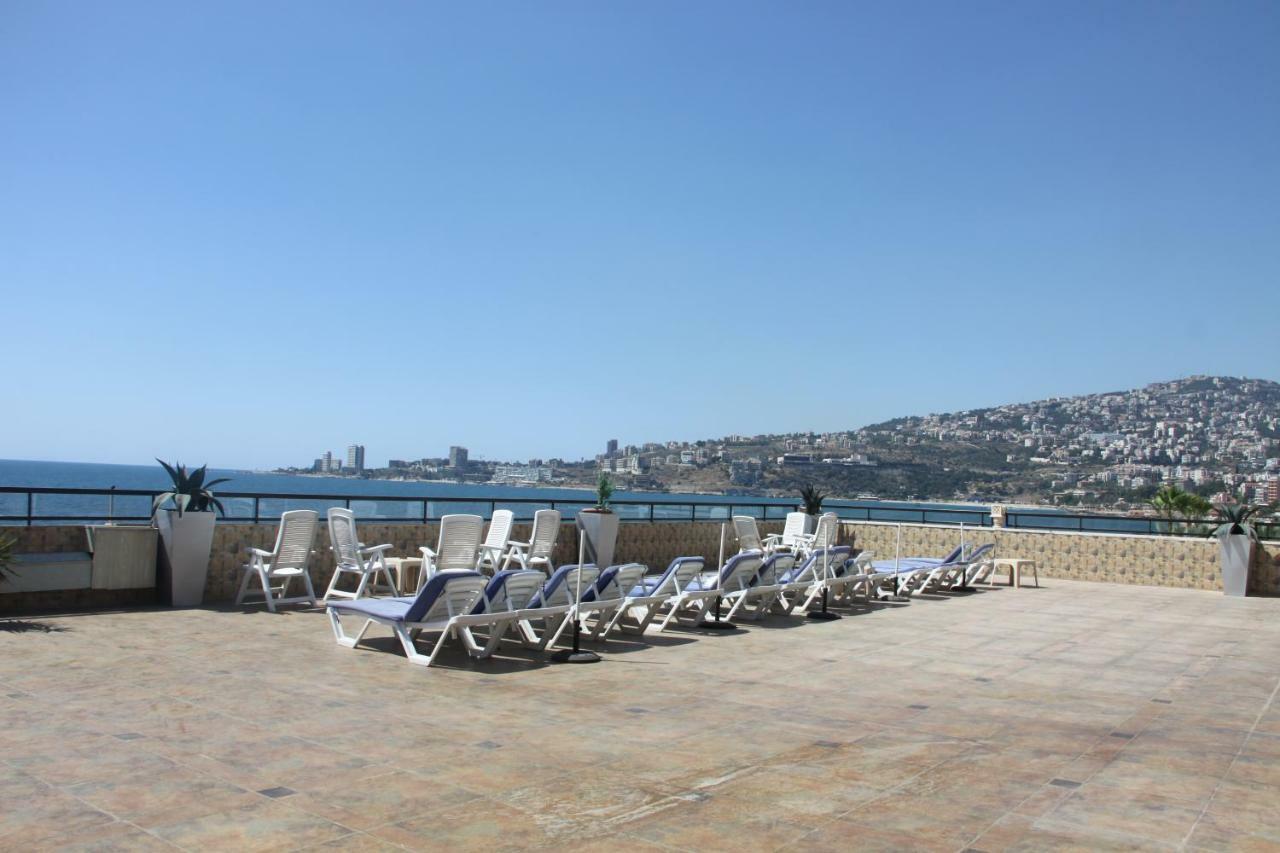Lamedina Hotel & Resort Jounieh Eksteriør bilde